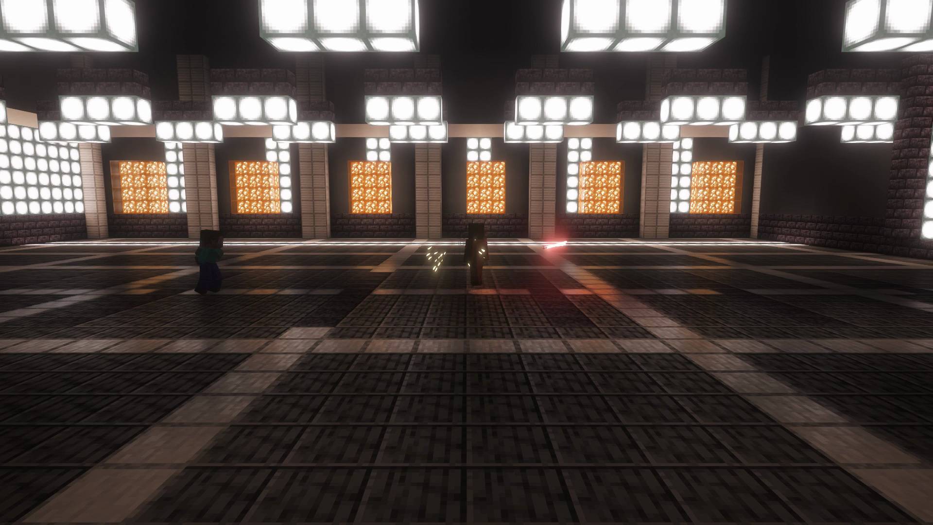 Thumbnail The equipped saber travels out to its target, then returns to the wielder for the catch. Recorded gameplay.