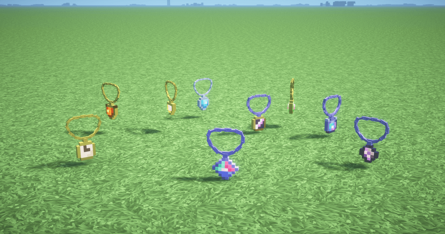 Amulet models