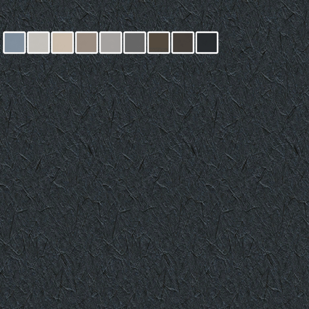 Mulberry Wallpaper - no trim (shown in black)