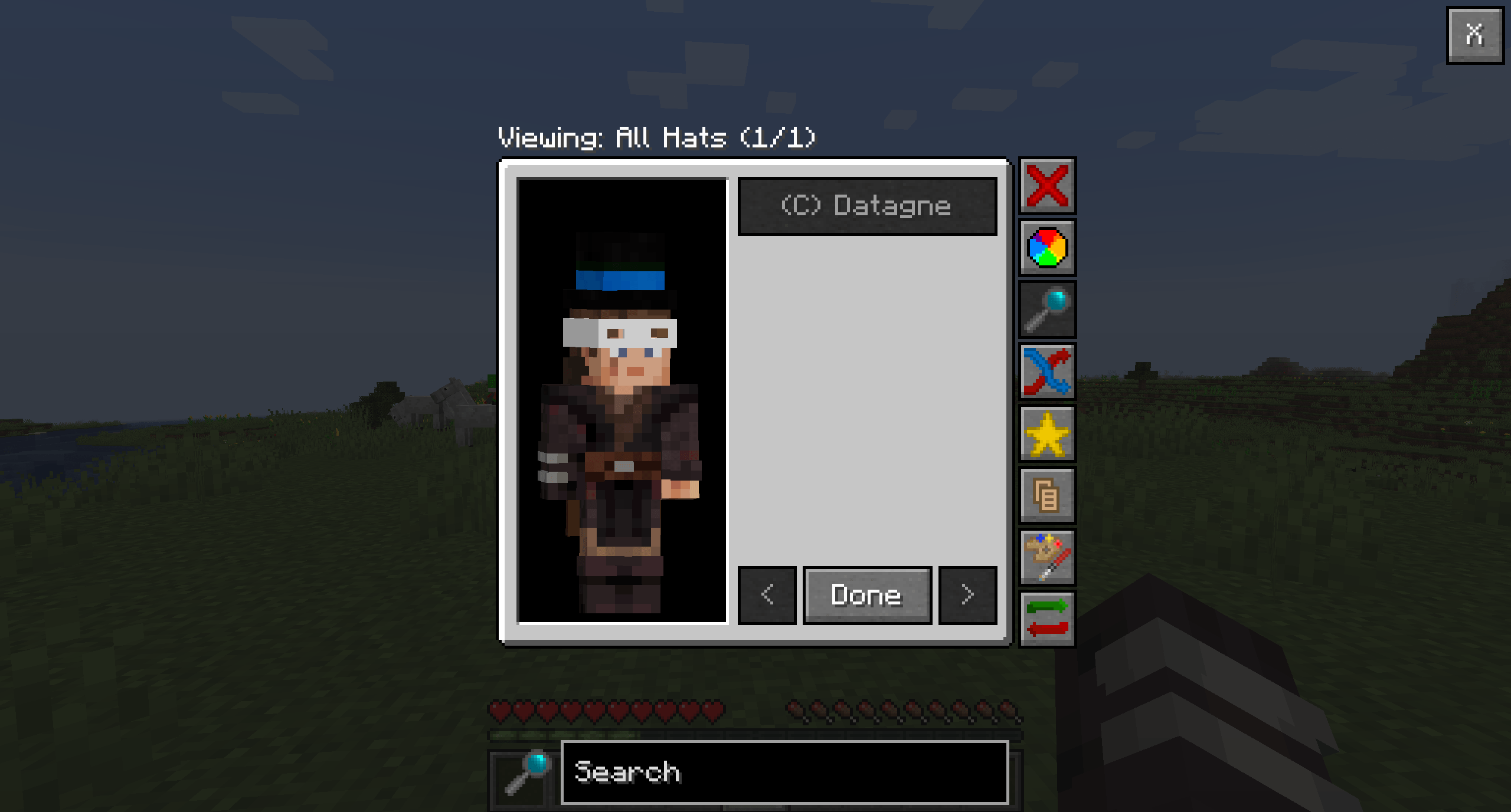 Thumbnail Hat Hunt Mode