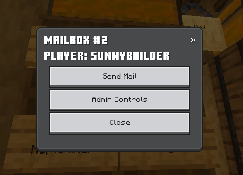 Mailbox Management Tool — screenshot 2