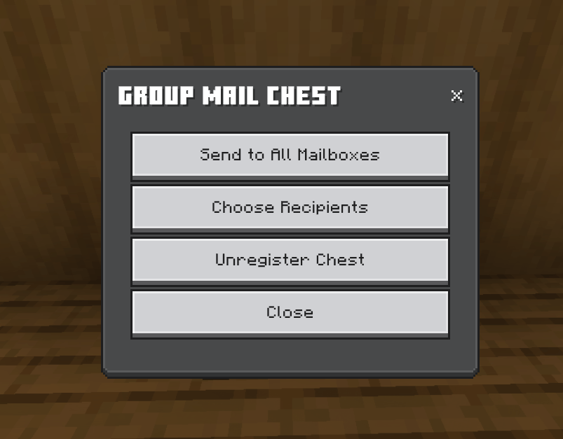 Mailbox Management Tool — screenshot 3