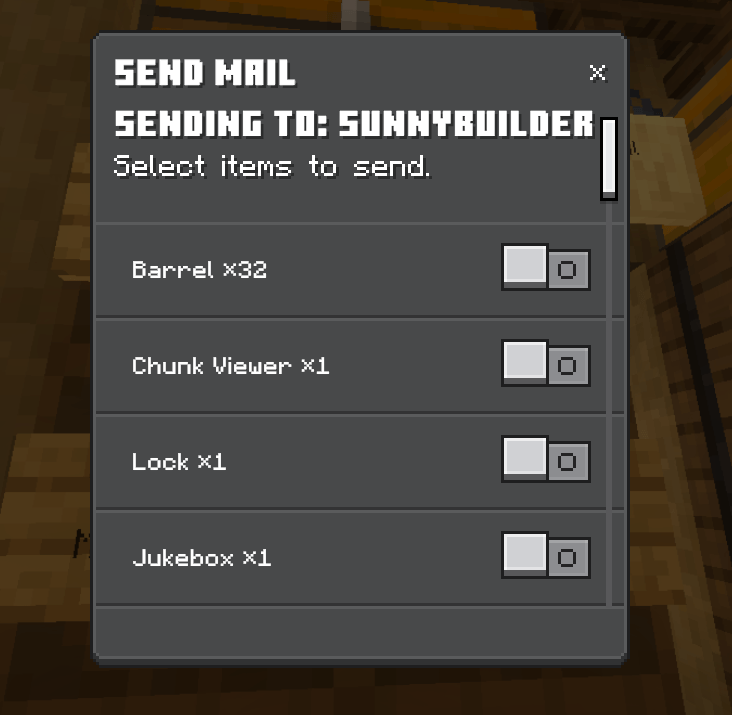 Mailbox Management Tool — screenshot 4