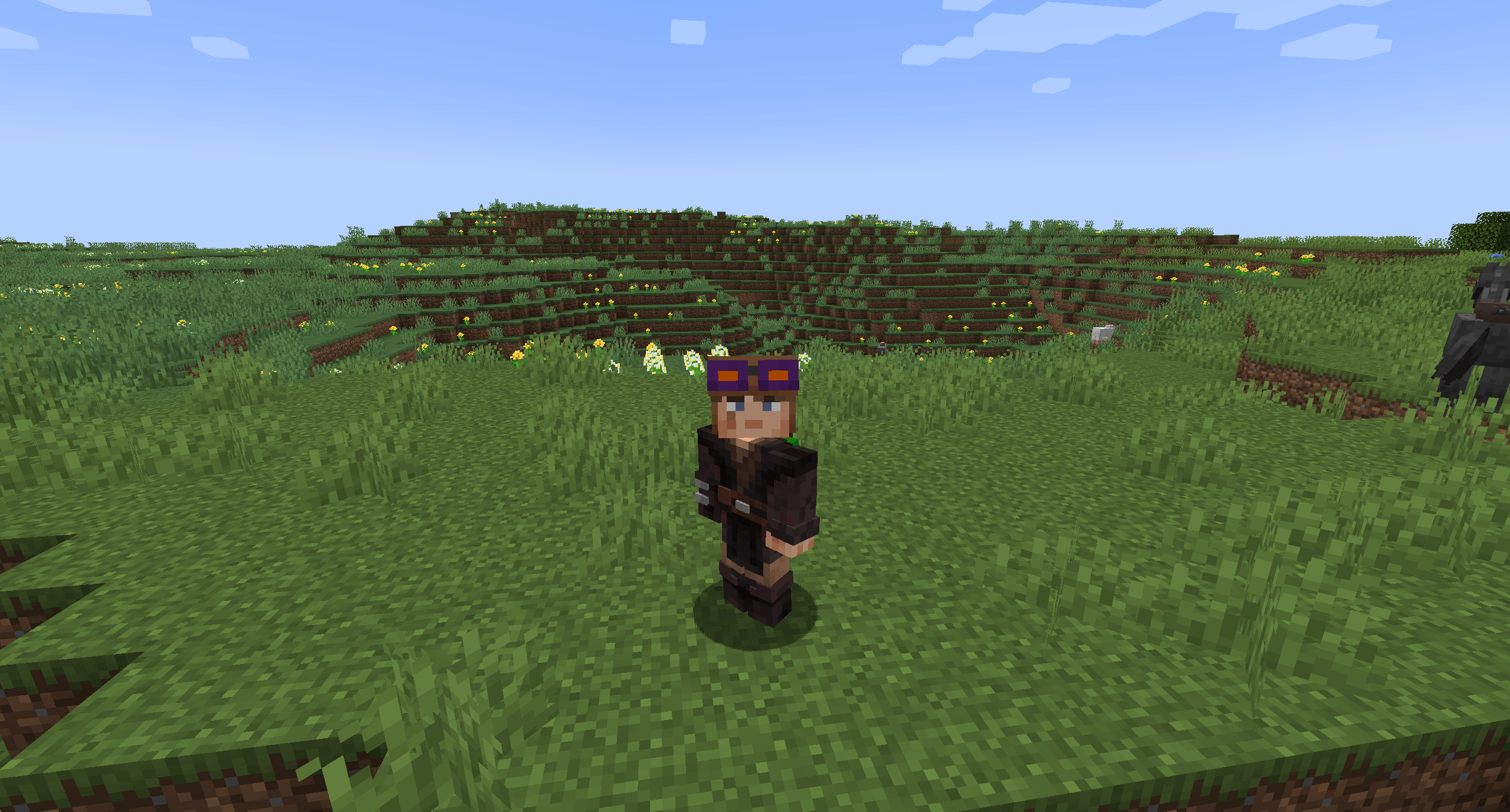 Thumbnail Hair no longer pokes through hats