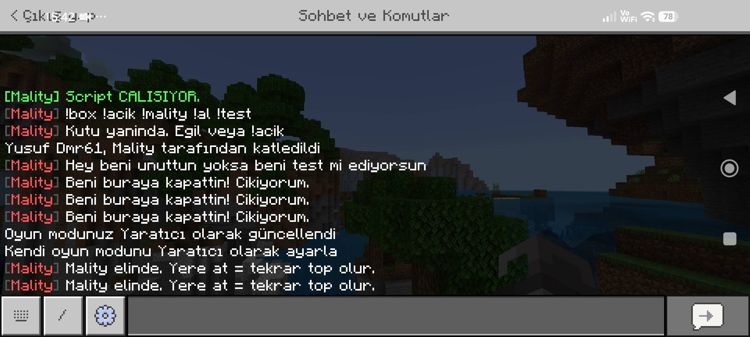 Mality-friend — screenshot 1