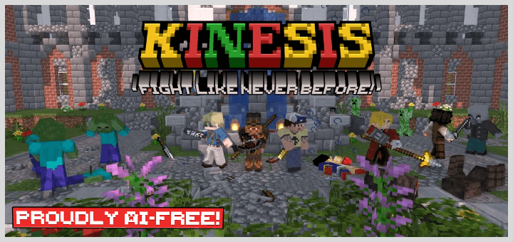 Kinesis: Fight like Never Before! — screenshot 1