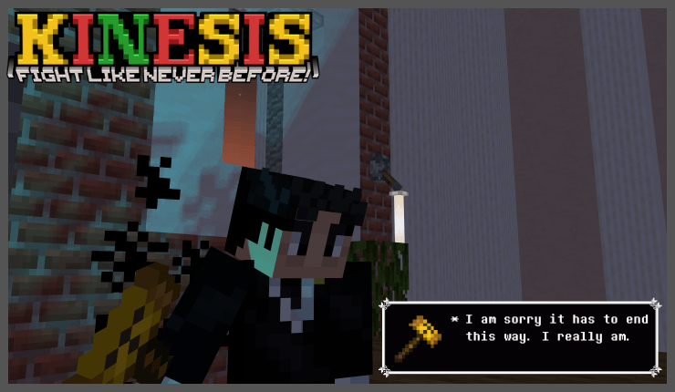 Kinesis: Fight like Never Before! — screenshot 2