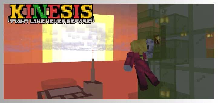 Kinesis: Fight like Never Before! — screenshot 3