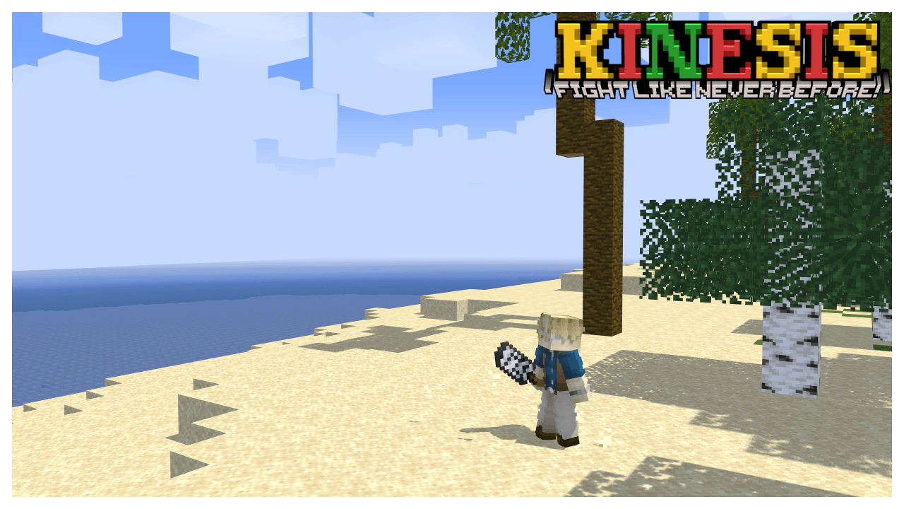 Kinesis: Fight like Never Before! — screenshot 5