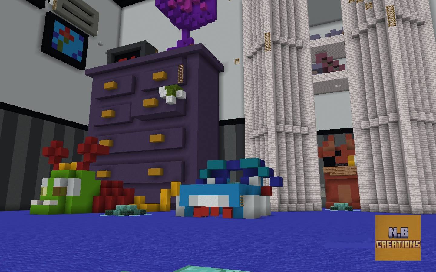 Giant Hide-and-seek — screenshot 1