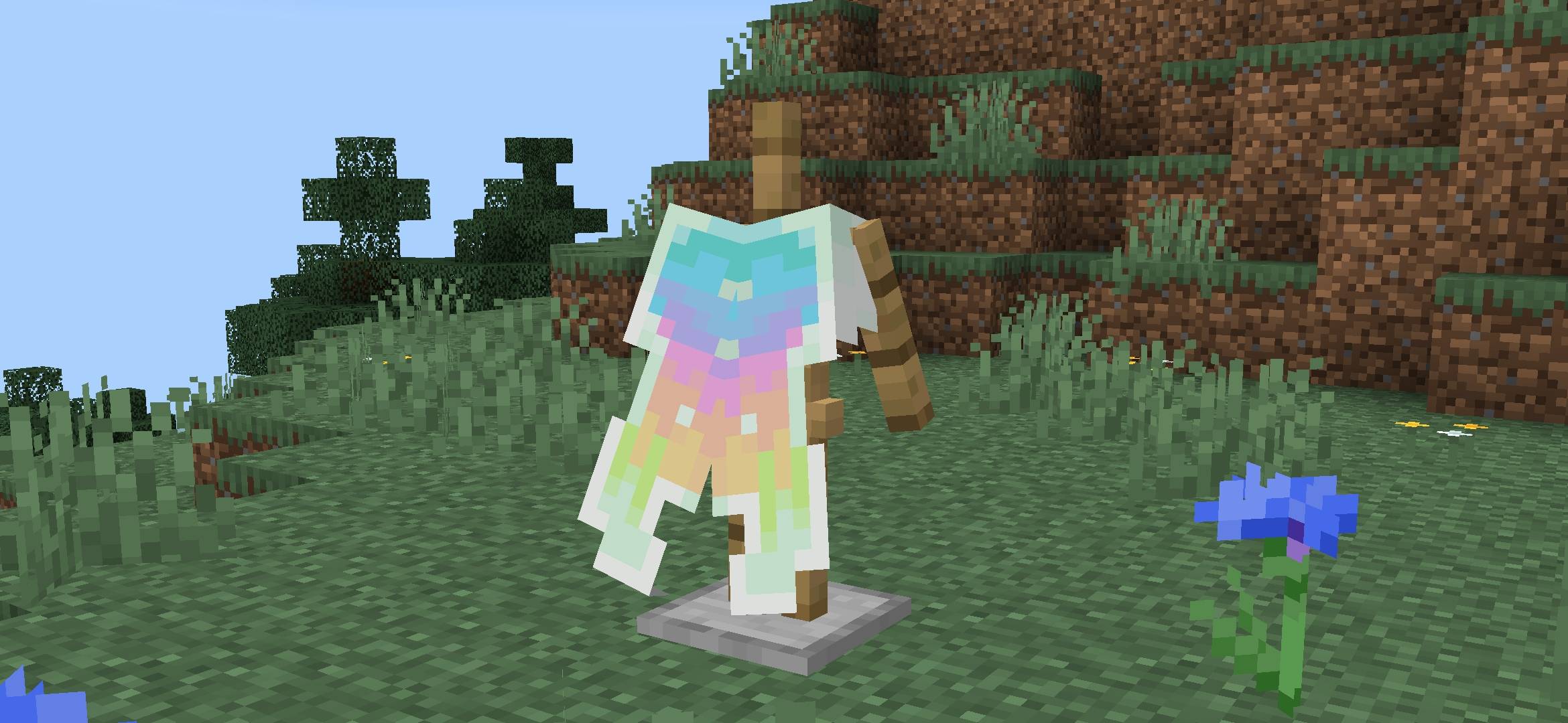 Aurora Elytra screenshot active