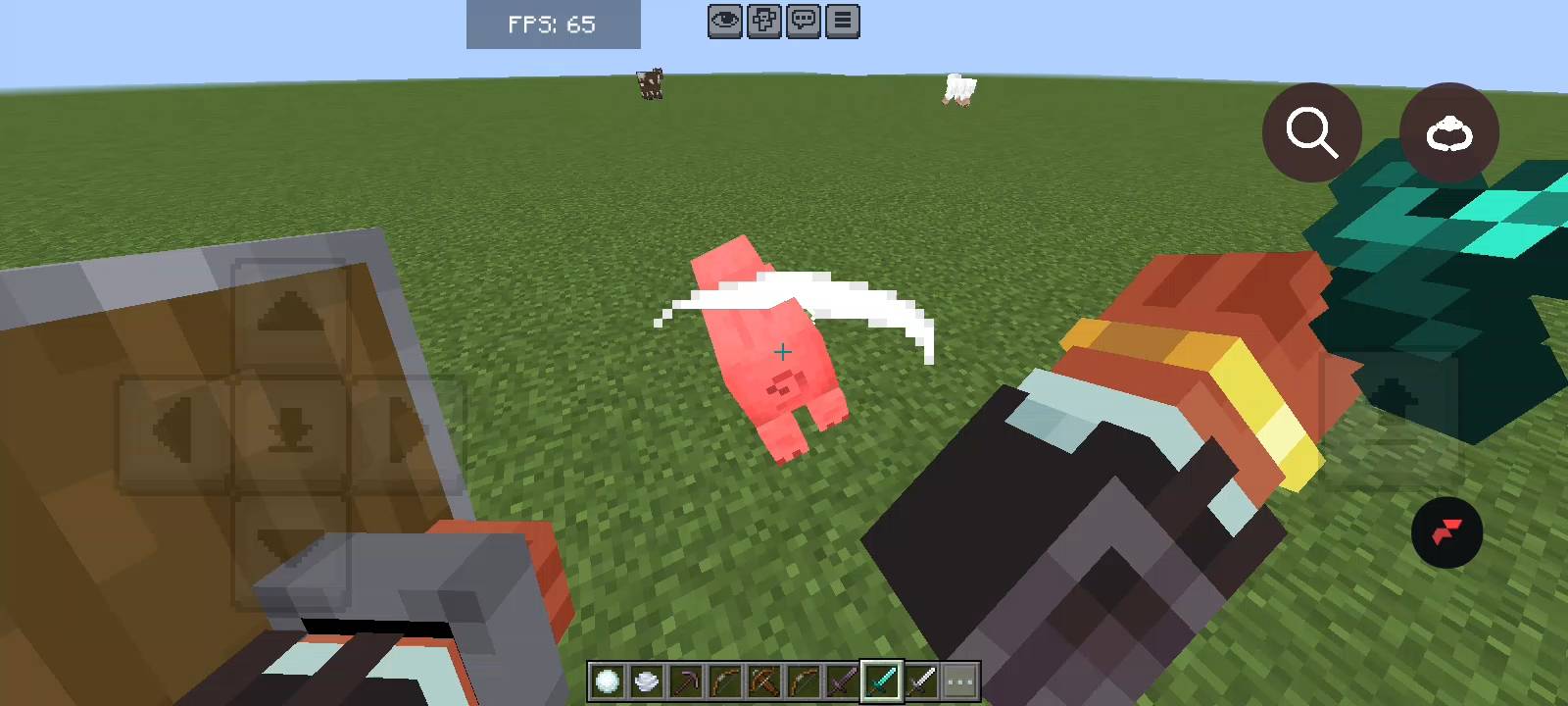 Critical Slash BE screenshot active