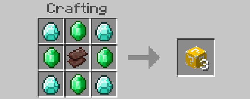 Tiered Lucky Blocks — screenshot 3