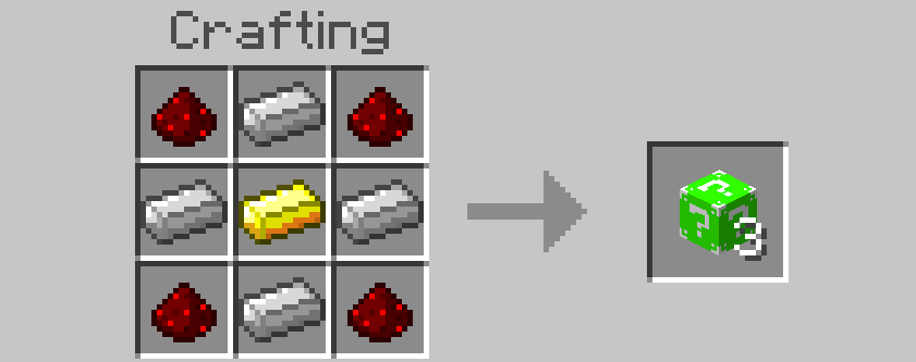 Tiered Lucky Blocks — screenshot 6