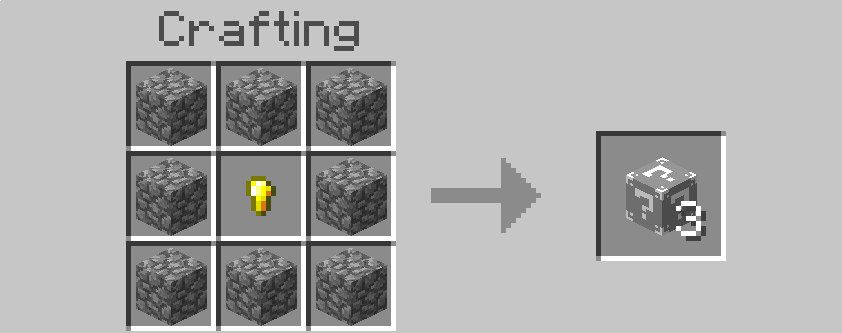 Tiered Lucky Blocks — screenshot 7