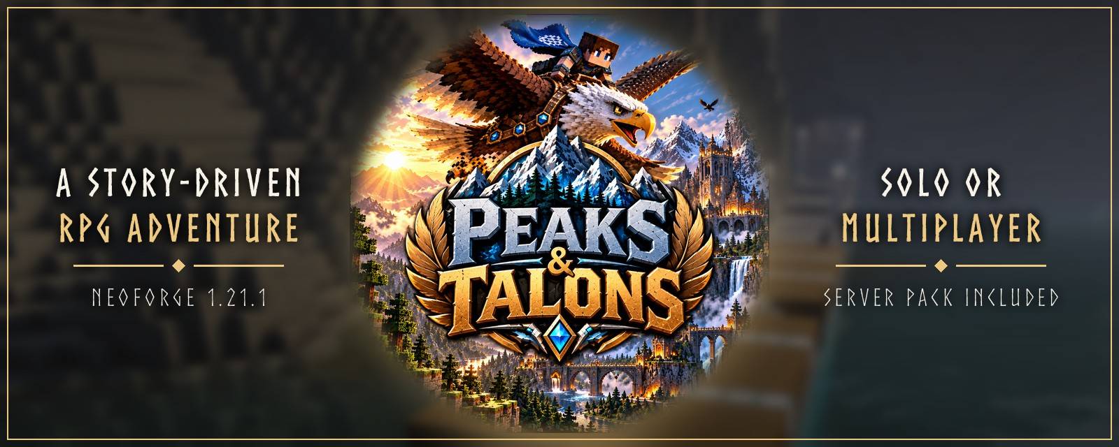 Peaks & Talons
