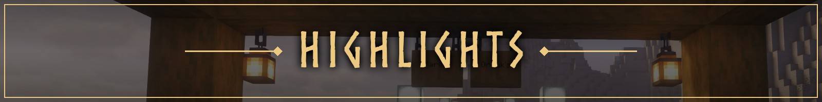 Highlights