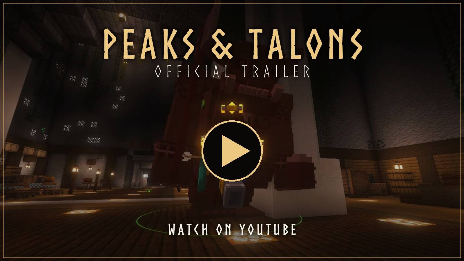 Peaks & Talons official trailer