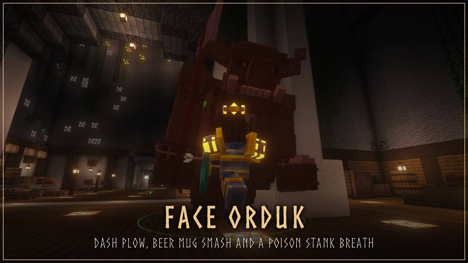 Face Orduk