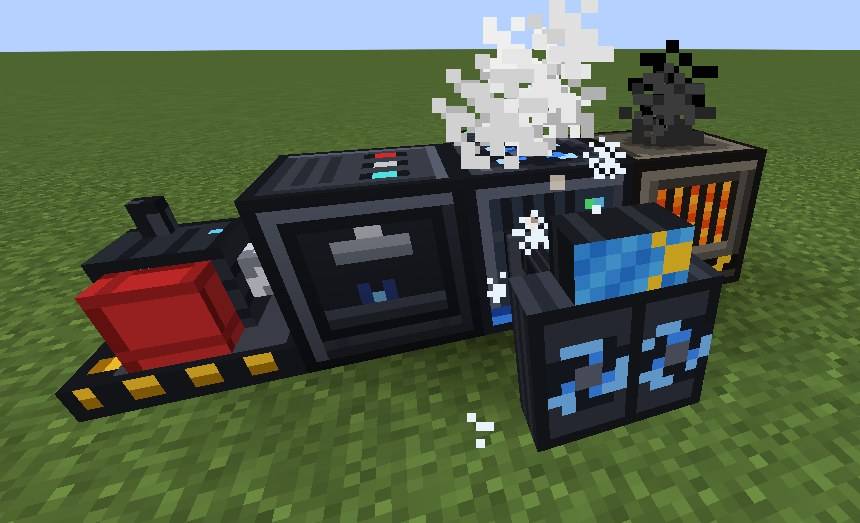 Thumbnail Gerador, Minerador, Tokenizador, Data Center e Water Cooler trabalhando juntos.