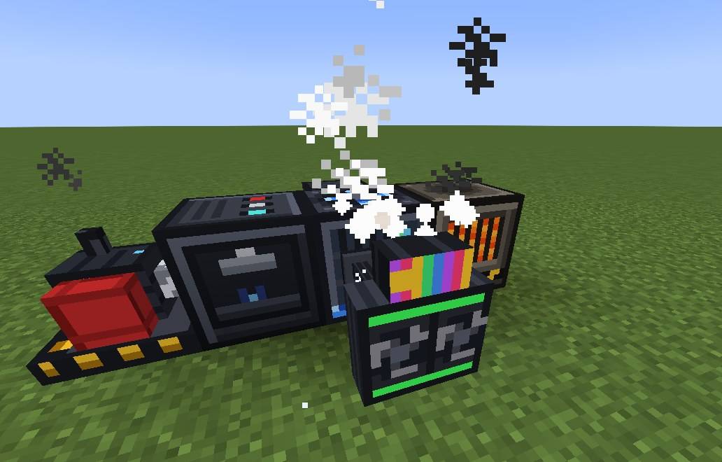 Thumbnail O Water Cooler no estilo Pera, com a tela colorida.