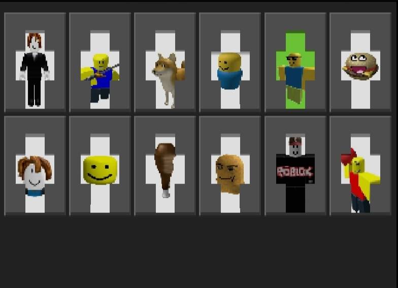 Funny roblox appearances HD — screenshot 2