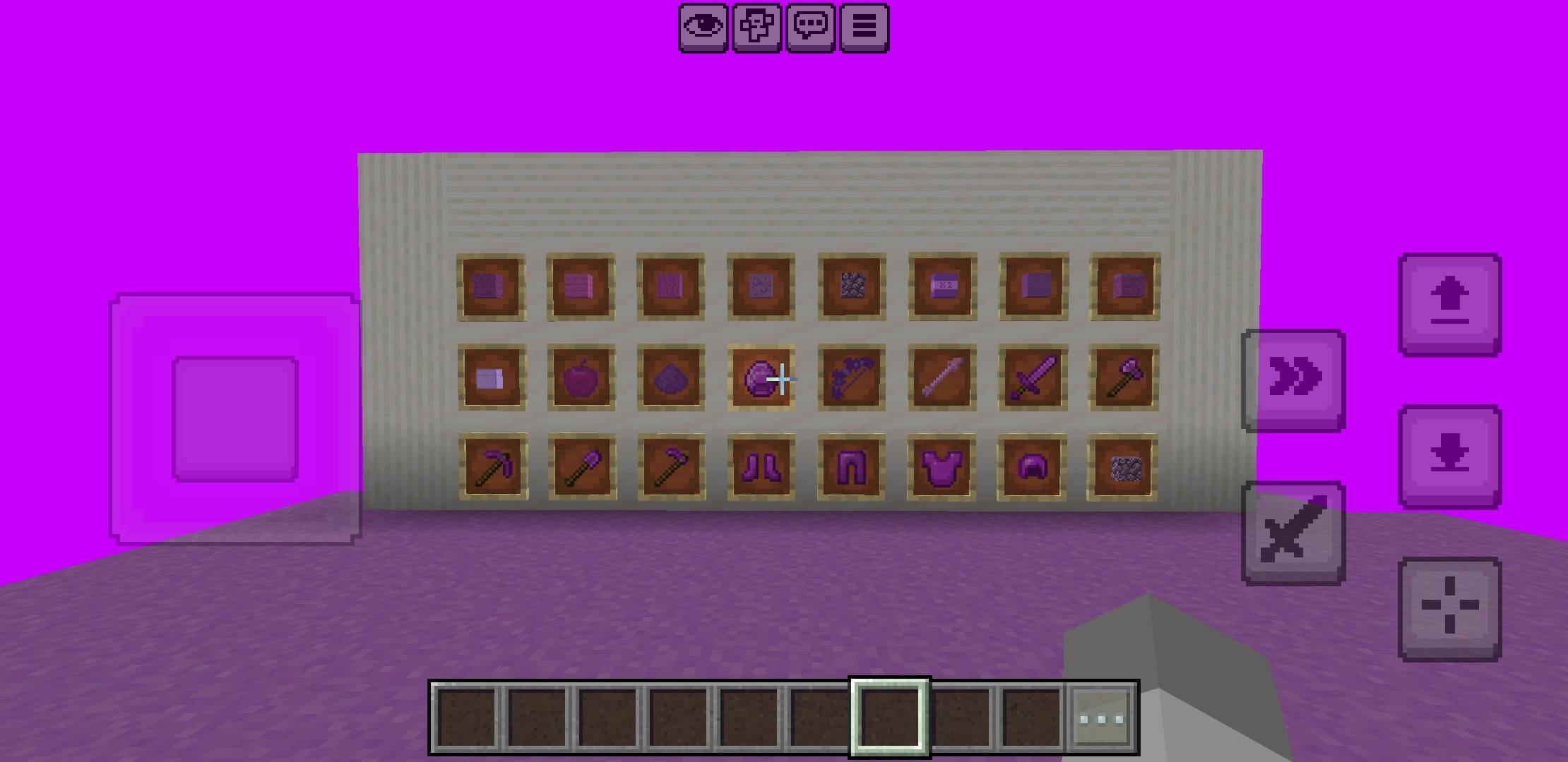 Purple Abyss Dimension — screenshot 5