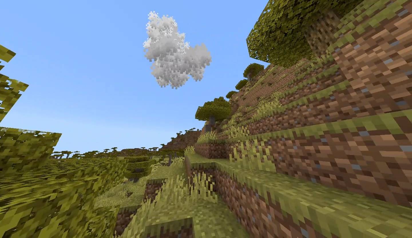 Auri’s Clouds — screenshot 2