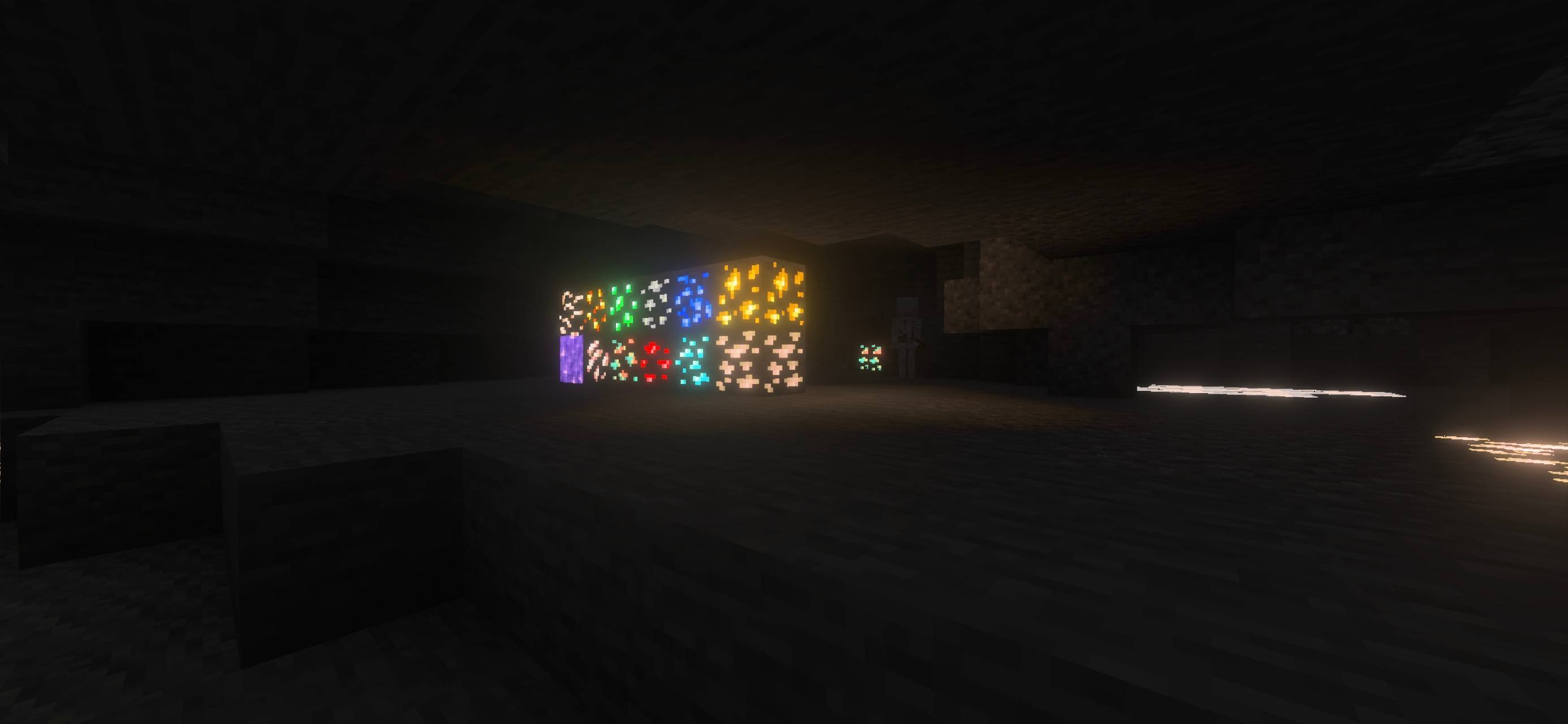 Wanderer's Glowing Ores thumbnail 3