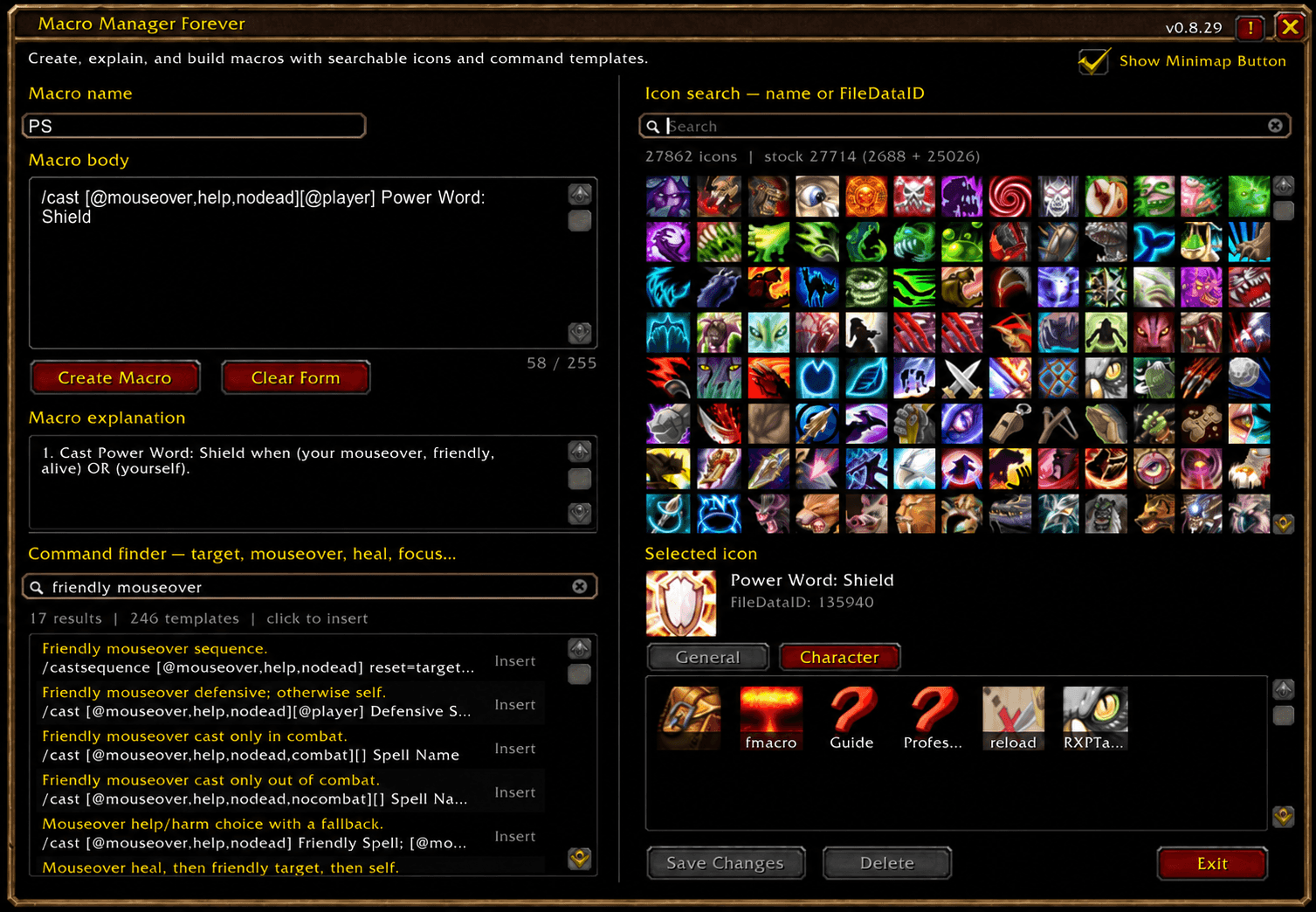 item image