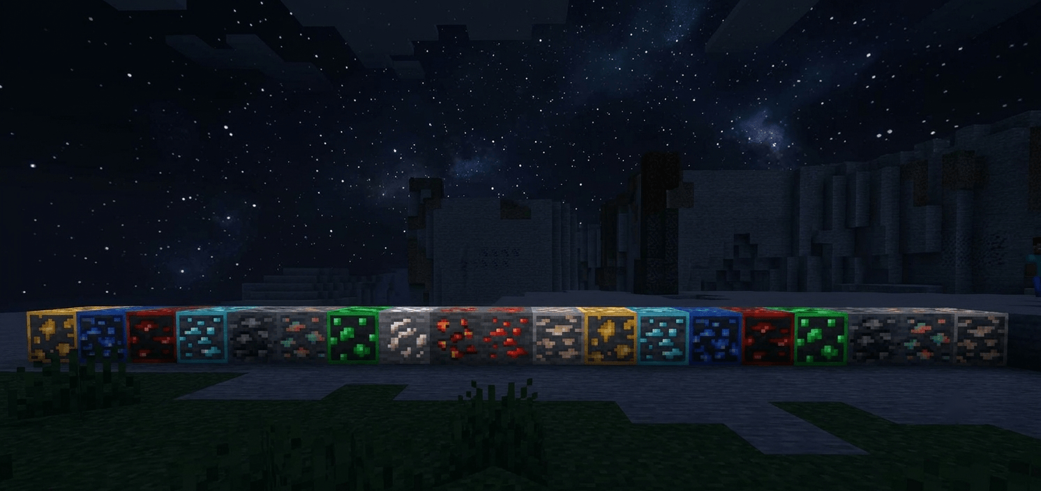 Visible Ore FPS+ thumbnail 1
