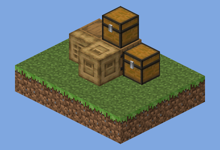 Step 3: a Storage Terminal on the network.