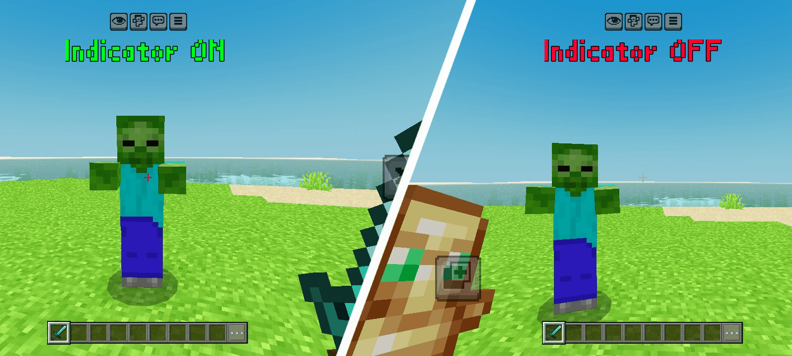 HTZ'S Crosshair Indicator — screenshot 1