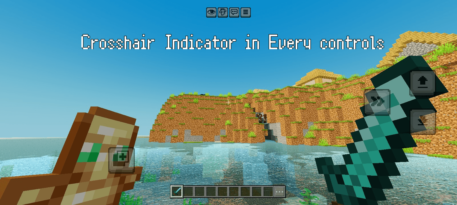 HTZ'S Crosshair Indicator — screenshot 2