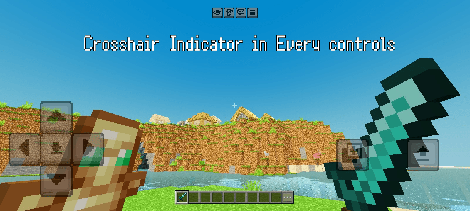 HTZ'S Crosshair Indicator — screenshot 3