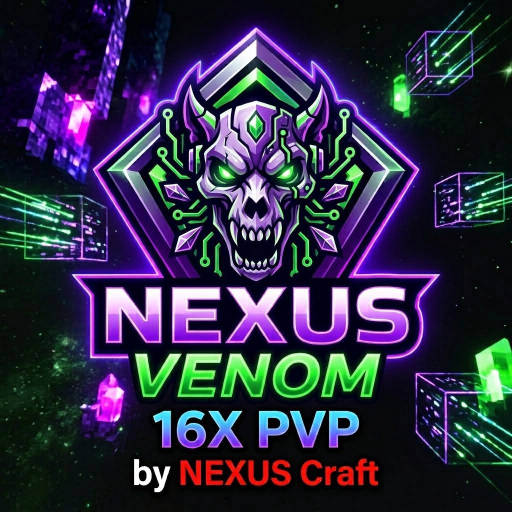 NEXUS VENOM 16X PVP screenshot active
