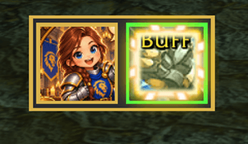 Buff others