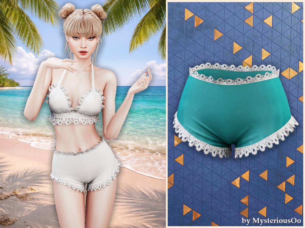 MysteriousOoLaceTrimHighWaistSwimShorts21073.jpg