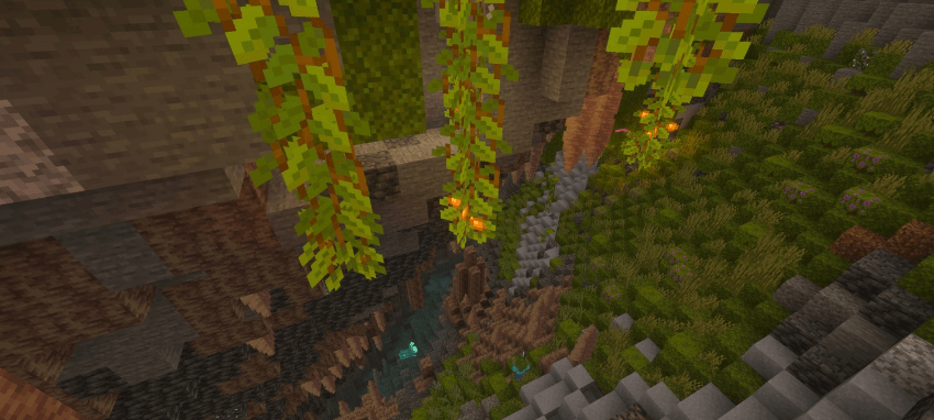 Night Vision Mod (Supports Vibrant Visuals) — screenshot 3