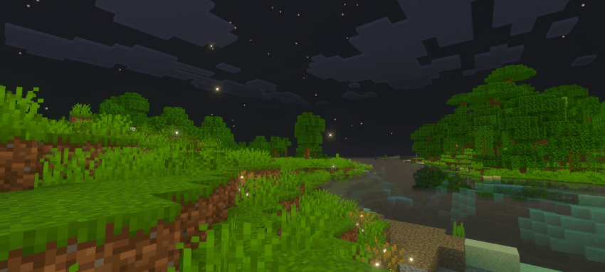 Night Vision Mod (Supports Vibrant Visuals) — screenshot 5