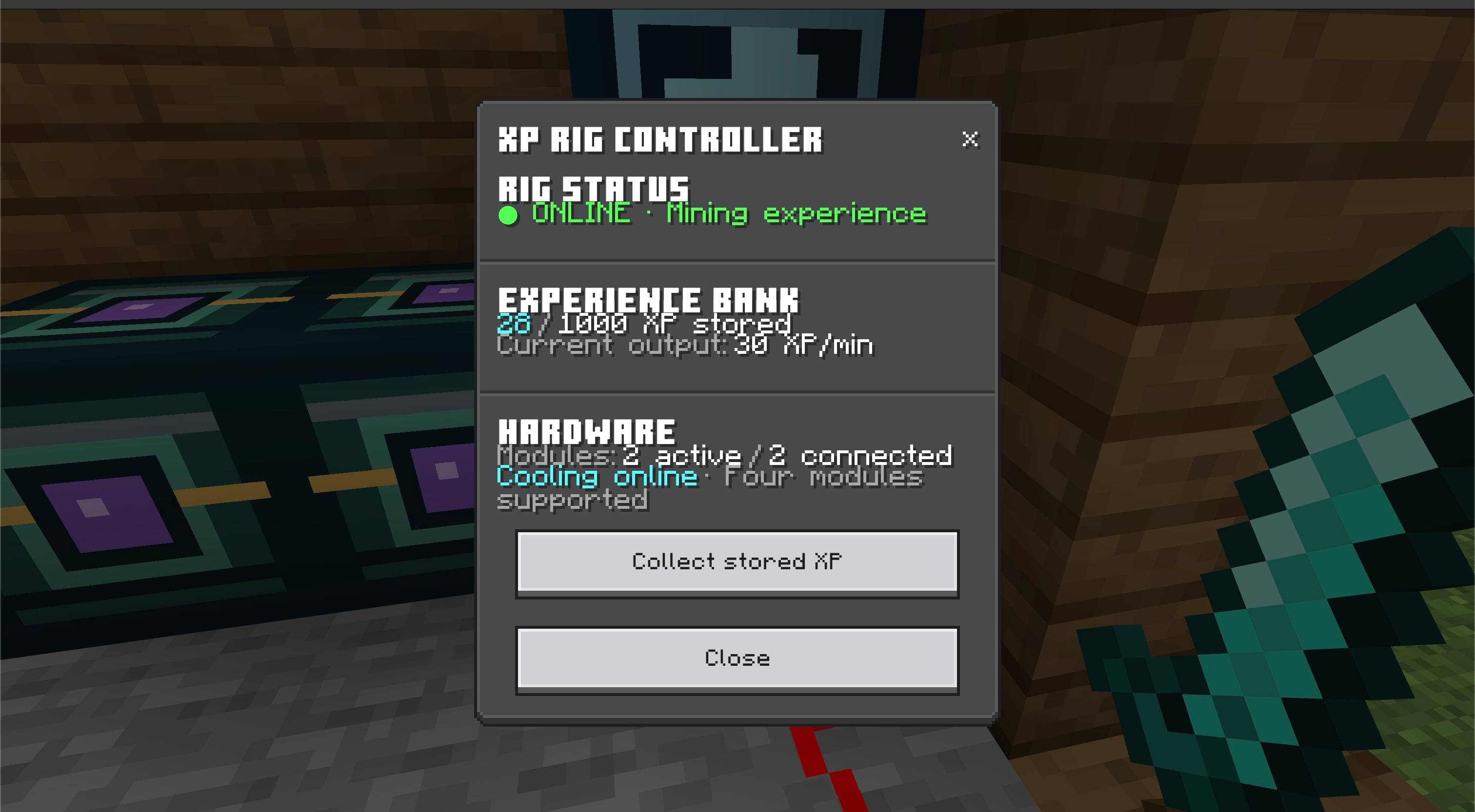 XP Rig | Experience Mining Farm — screenshot 3