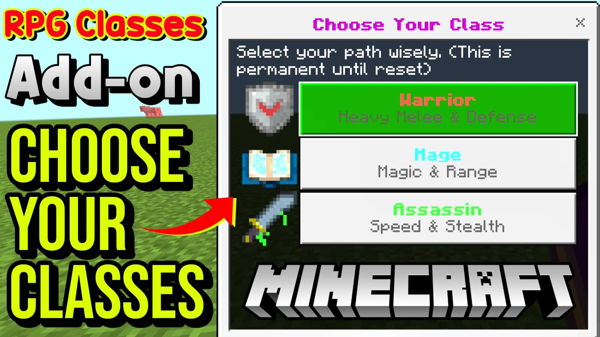 Ultimate RPG: Hardcore Classes