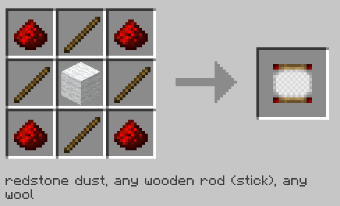 Item Filter recipe.