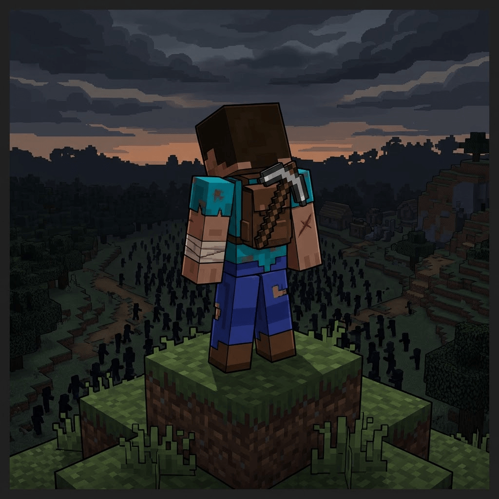 Undead Horizon - Zombie Apocalypse Modpack — screenshot 2