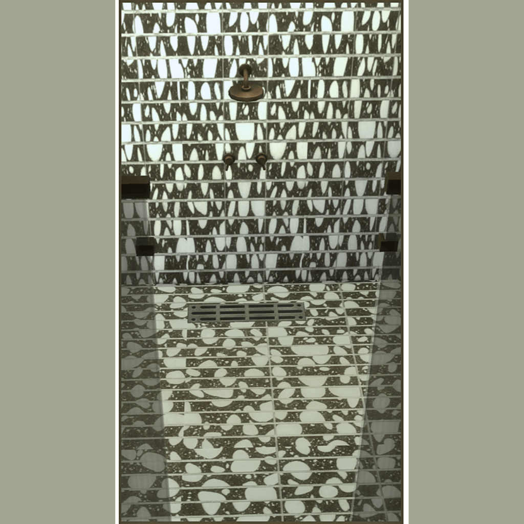 Domino Terrazzo (Wall and Floor) - 36 Swatches Each