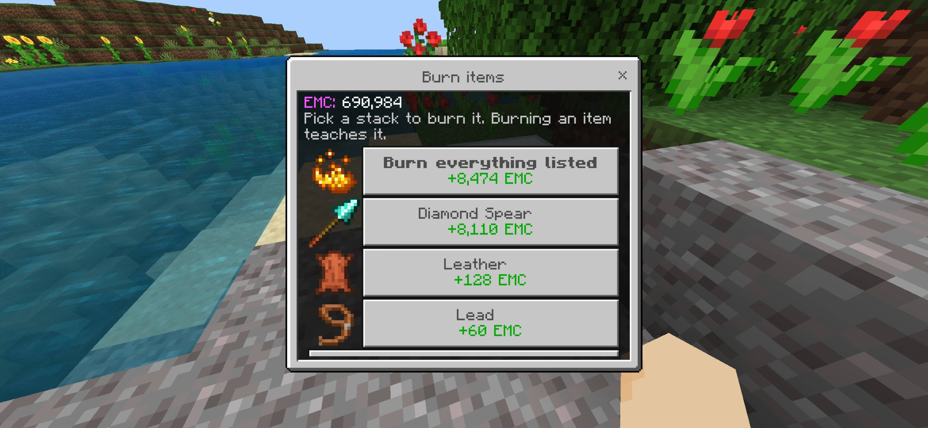 Alchemy: Transmutation Table — screenshot 2