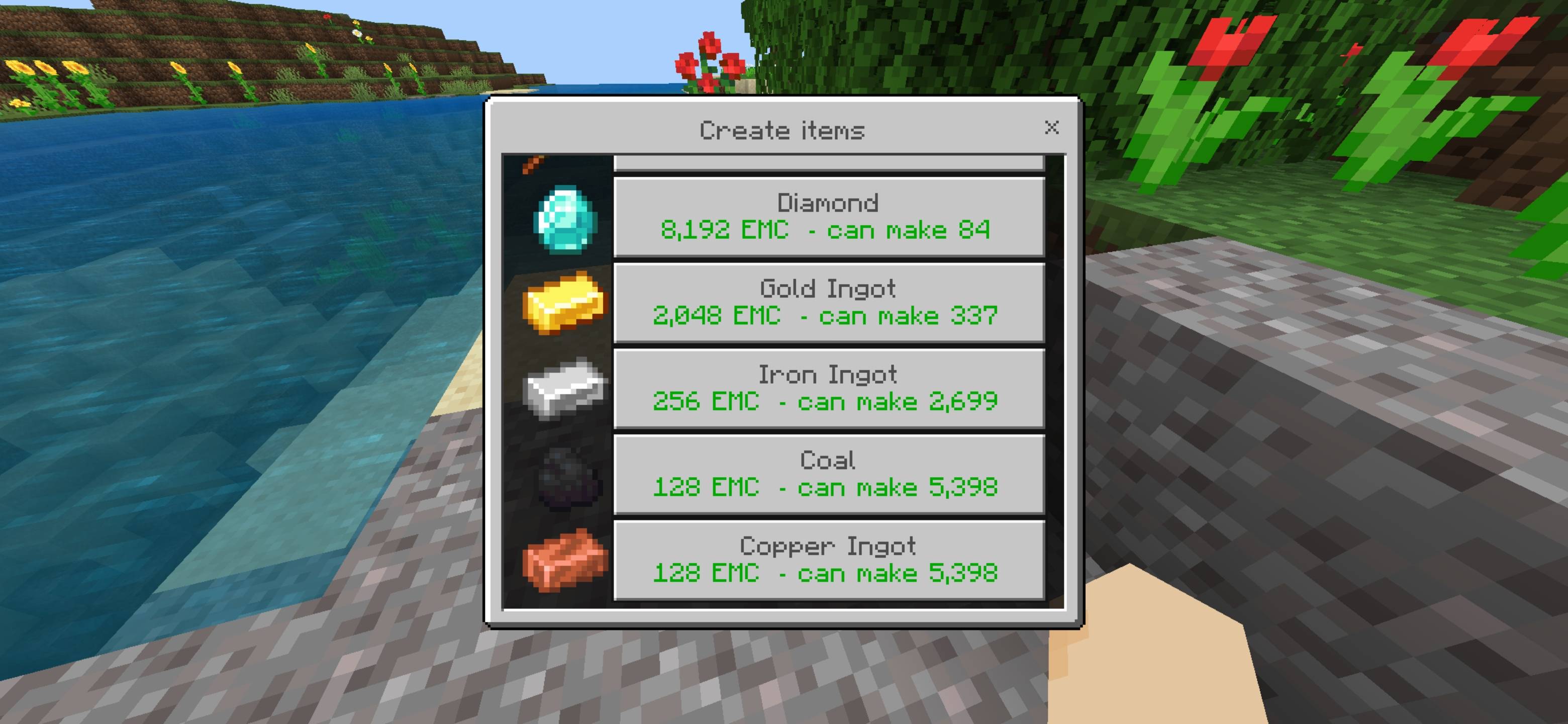 Alchemy: Transmutation Table — screenshot 3