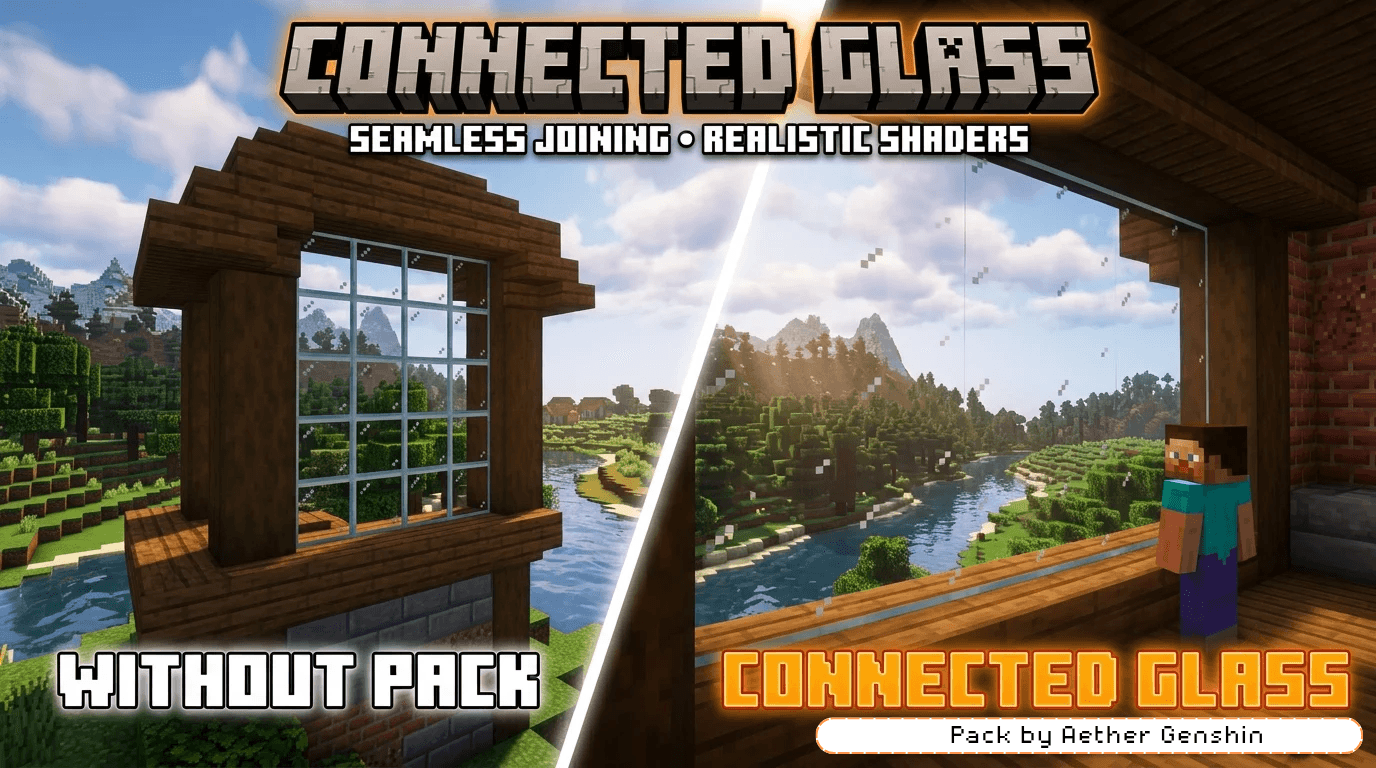 Bordless Glass (Support Vibrant Visuals) screenshot active