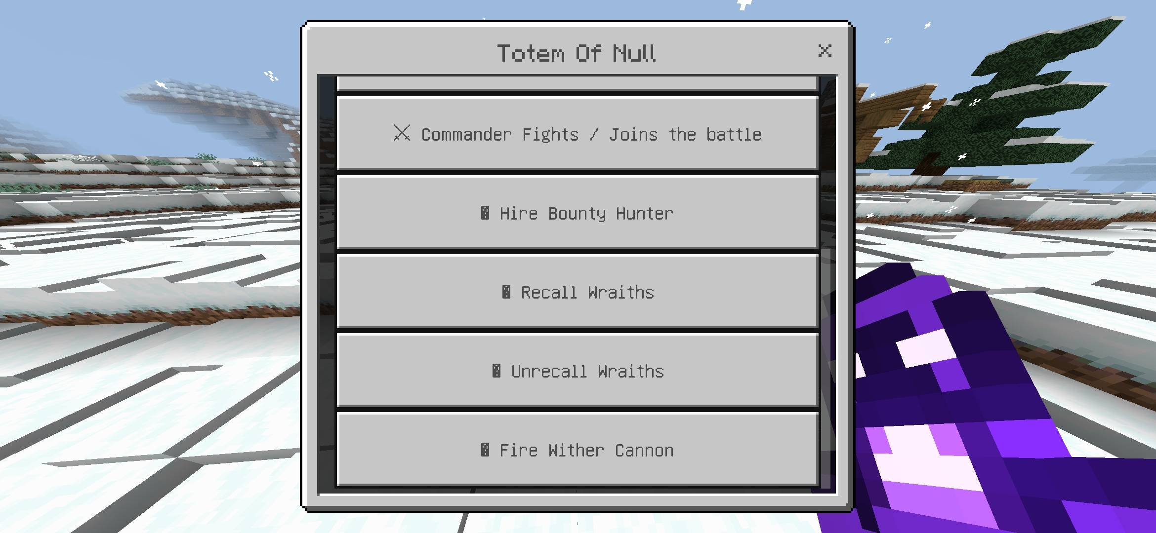 Project null — screenshot 4