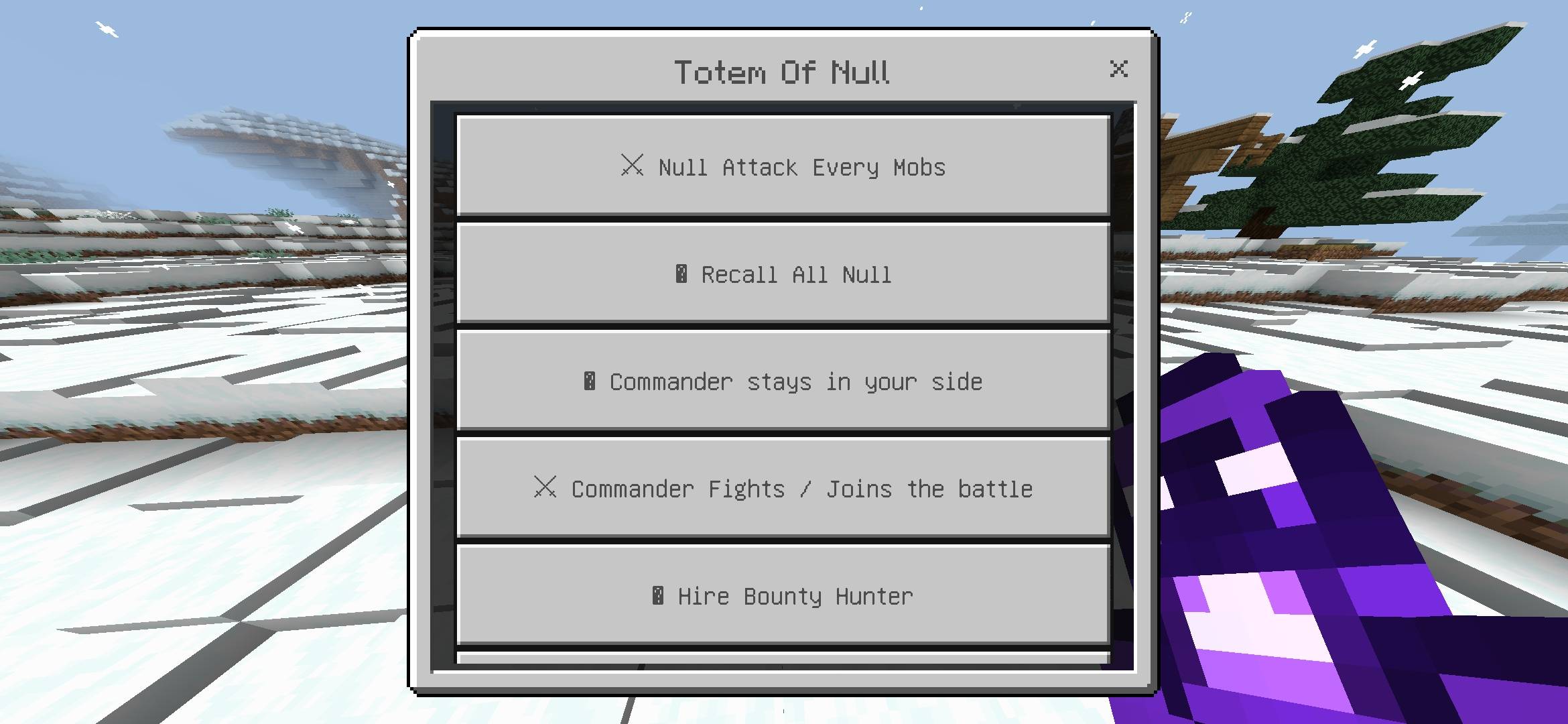 Project null — screenshot 3
